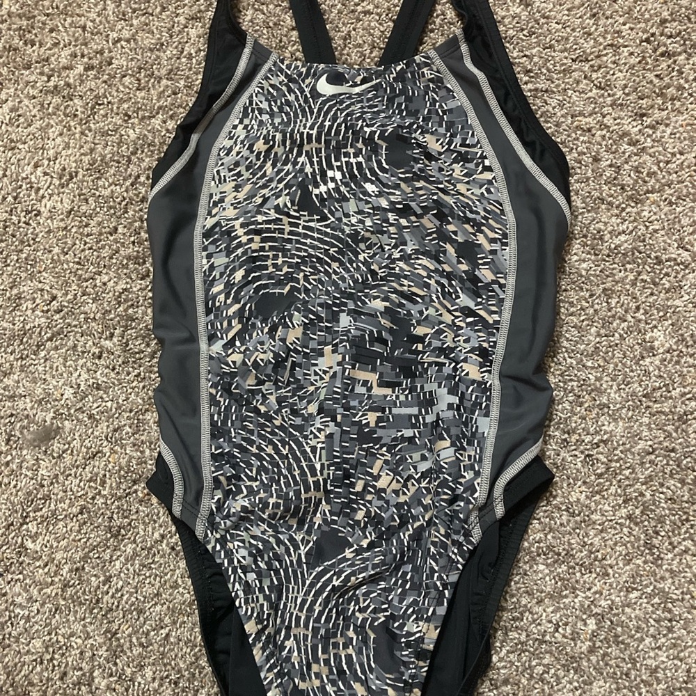 Nike one piece swimsuit